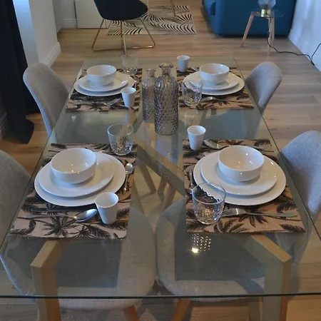 Appartement Le Bompard 50 M2 Art Déco Plein Centre Avec Jardin