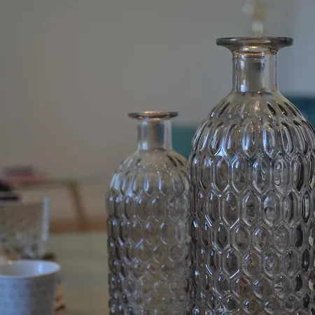 Appartement Le Bompard 50 M2 Art Déco Plein Centre Avec Jardin Rodez