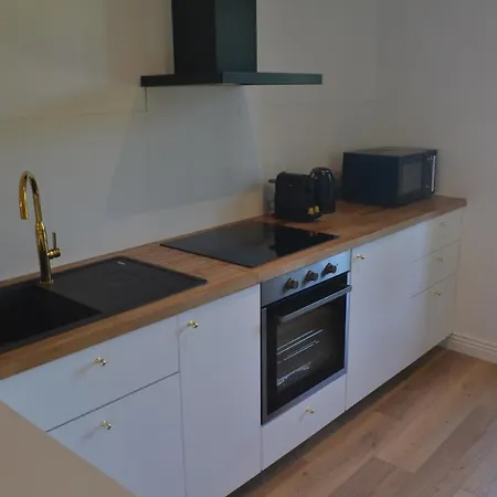 Le Bompard 50 M2 Art Déco Plein Centre Avec Jardin Appartement